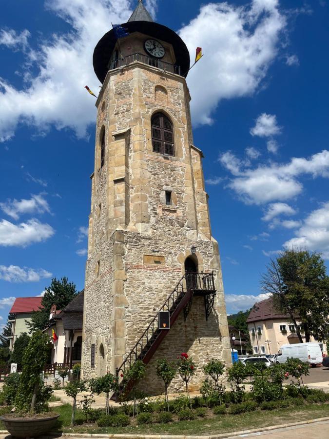 Cazare David Si Familia . Piatra Neamţ Exteriör bild