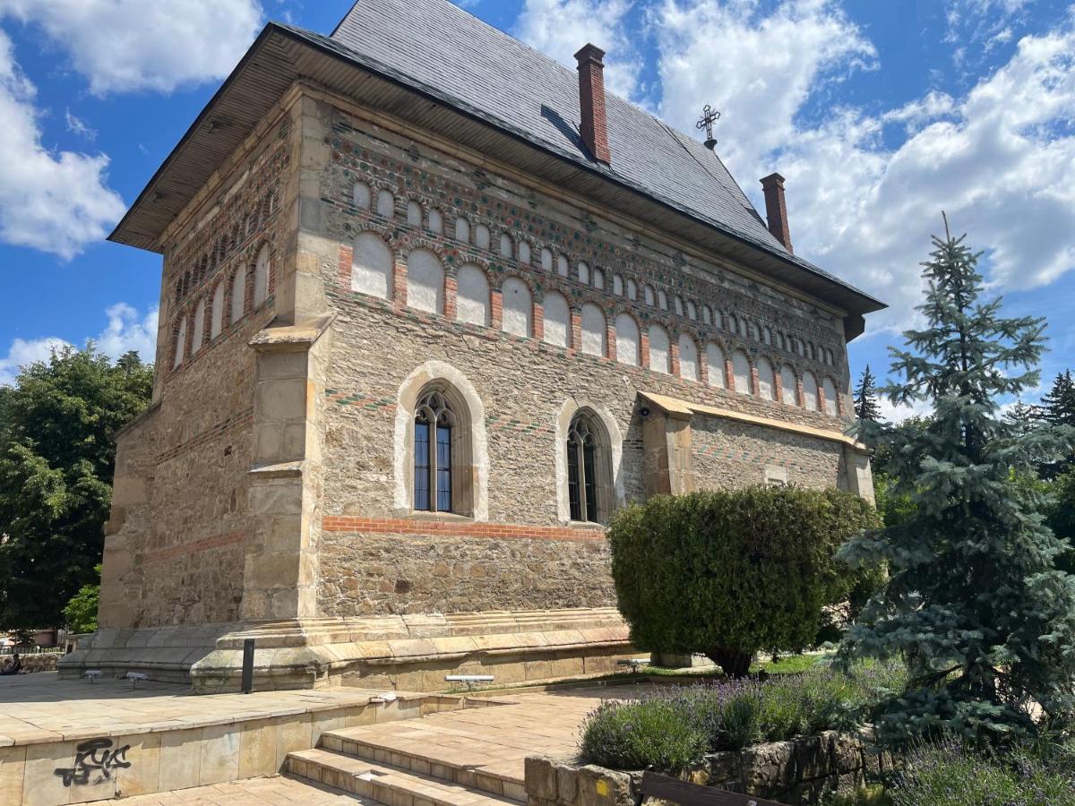 Cazare David Si Familia . Piatra Neamţ Exteriör bild