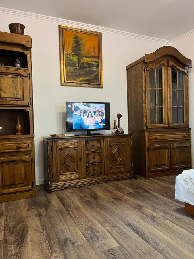 Cazare David Si Familia . Piatra Neamţ Exteriör bild