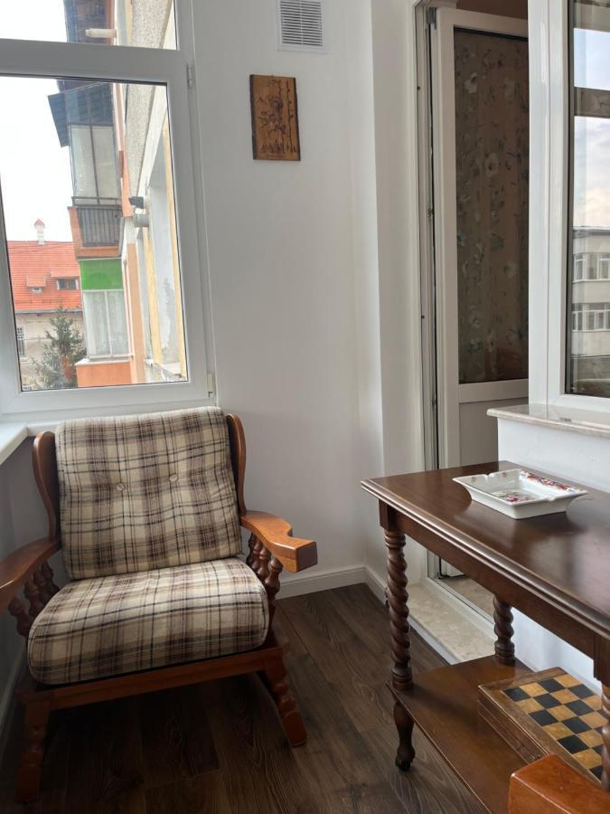 Cazare David Si Familia . Piatra Neamţ Exteriör bild