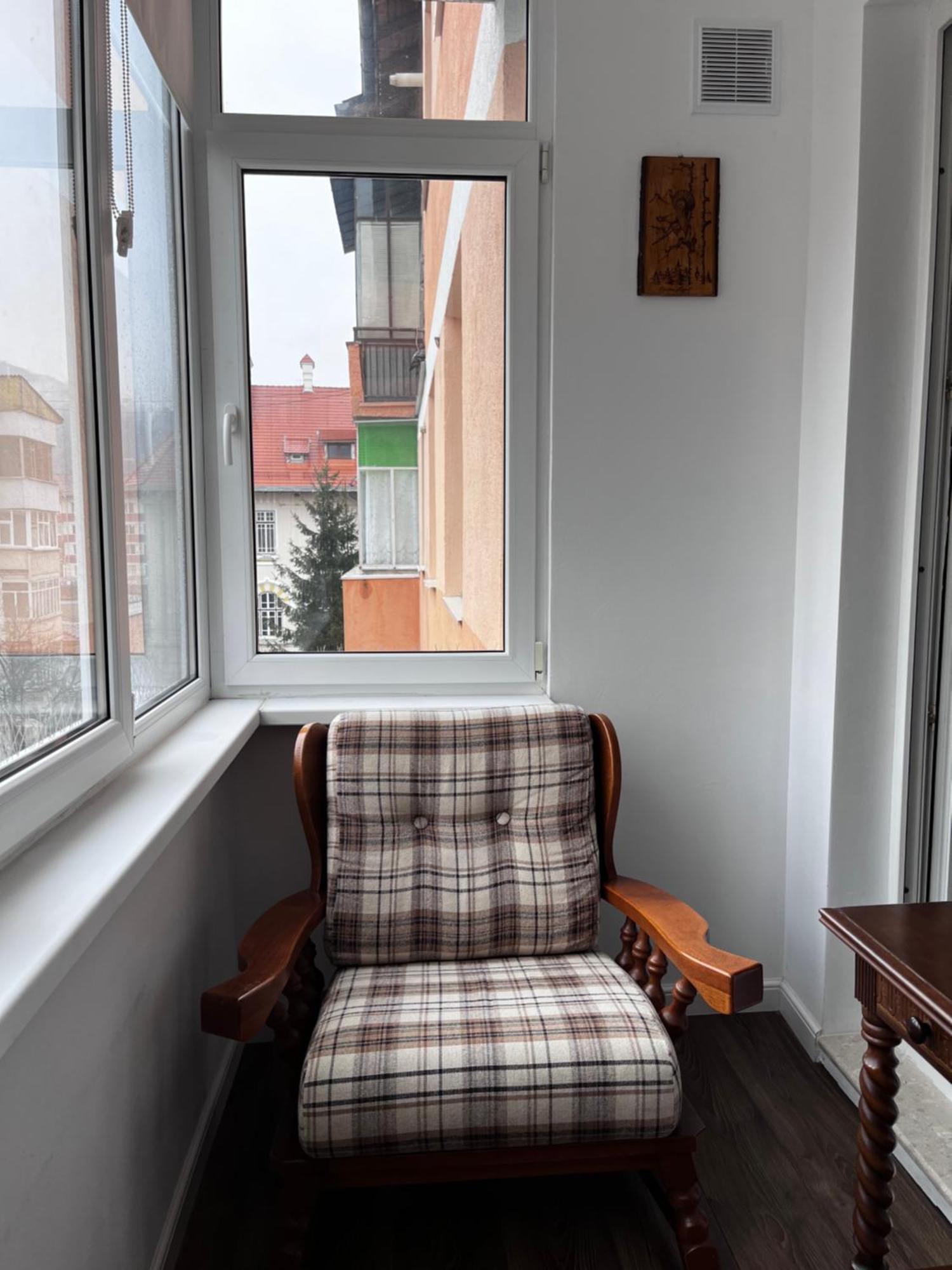 Cazare David Si Familia . Piatra Neamţ Exteriör bild